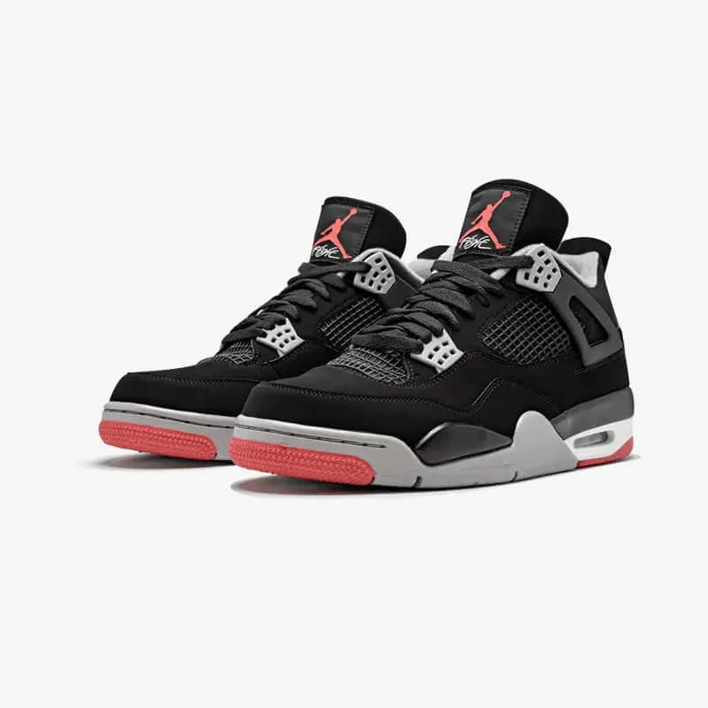 Air Jordan 4 Retro Bred (2019) - 308497-060 - SNEAKERLAND