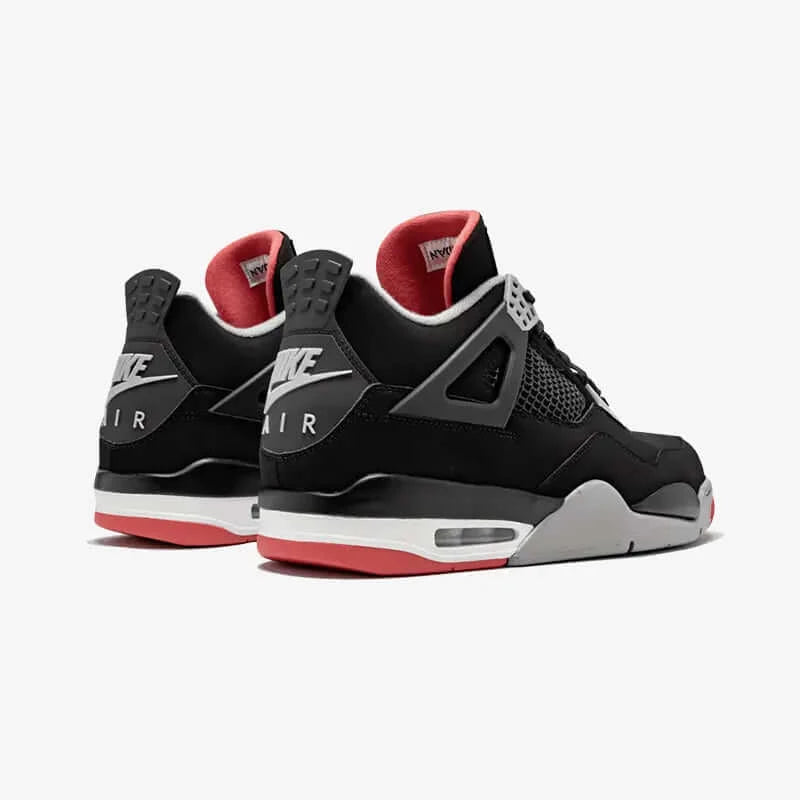Air Jordan 4 Retro Bred (2019) - 308497-060 - SNEAKERLAND